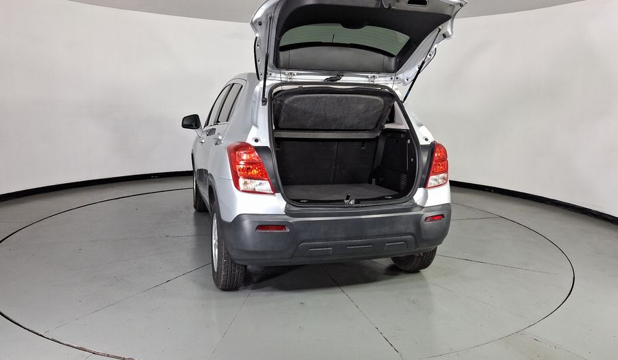 Chevrolet Trax 1.8 B LT AT Suv 2016