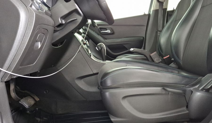 Chevrolet Trax 1.8 B LT AT Suv 2016