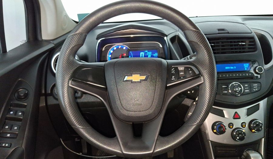 Chevrolet Trax 1.8 B LT AT Suv 2016