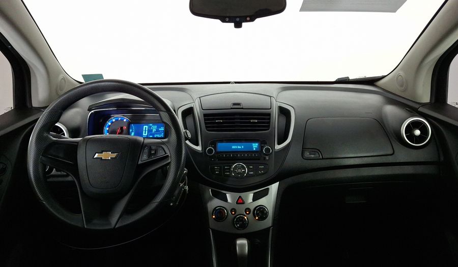 Chevrolet Trax 1.8 B LT AT Suv 2016