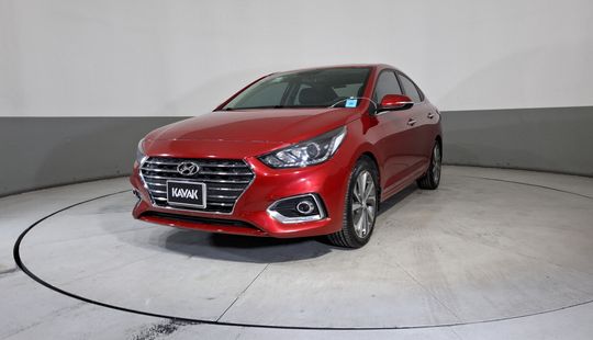 Hyundai • Accent