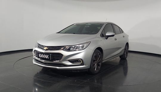 Chevrolet • Cruze