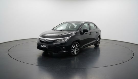 Honda • City