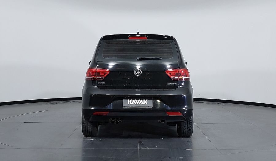 Volkswagen Fox 1.6 16V HIGHLINE I-MOTION Hatchback 2018