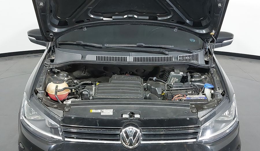 Volkswagen Fox 1.6 16V HIGHLINE I-MOTION Hatchback 2018