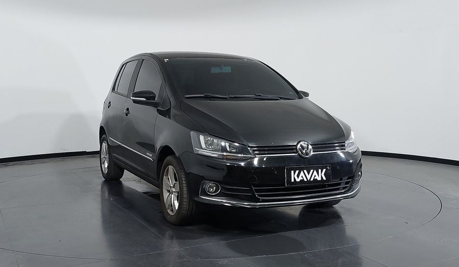 Volkswagen Fox 1.6 16V HIGHLINE I-MOTION Hatchback 2018