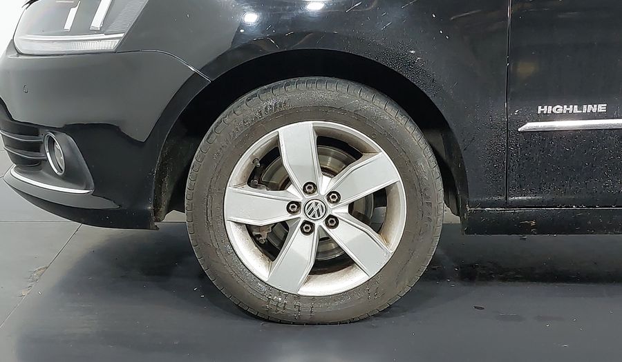 Volkswagen Fox 1.6 16V HIGHLINE I-MOTION Hatchback 2018