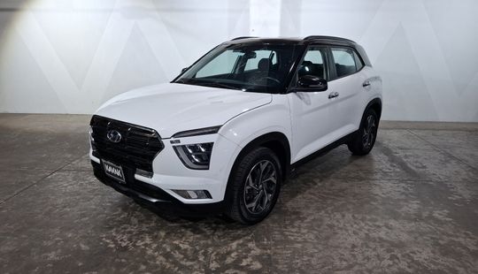 Hyundai • Creta
