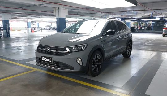 Volkswagen • Nivus