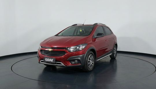 Chevrolet • Onix