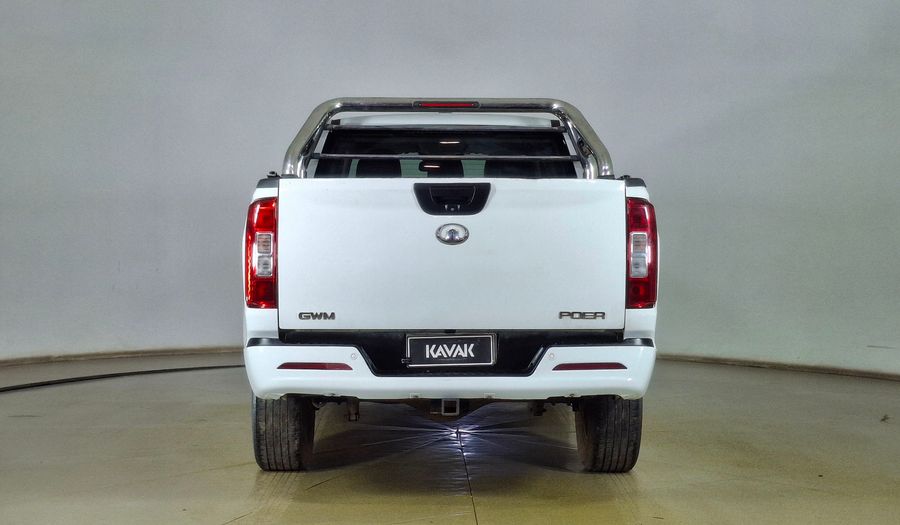 Great Wall Poer 2.0 TD DELUXE 4WD Pickup 2022