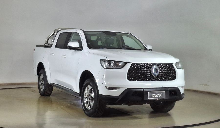 Great Wall Poer 2.0 TD DELUXE 4WD Pickup 2022