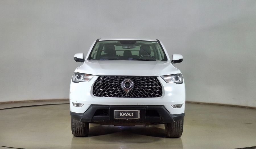 Great Wall Poer 2.0 TD DELUXE 4WD Pickup 2022