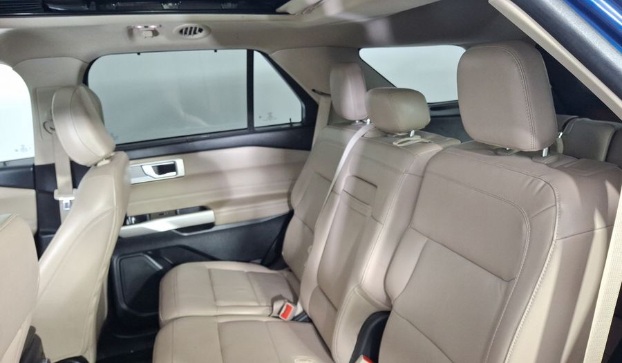 Ford Explorer 2.3 LIMITED AUTO ES Suv 2022