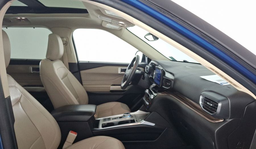 Ford Explorer 2.3 LIMITED AUTO ES Suv 2022