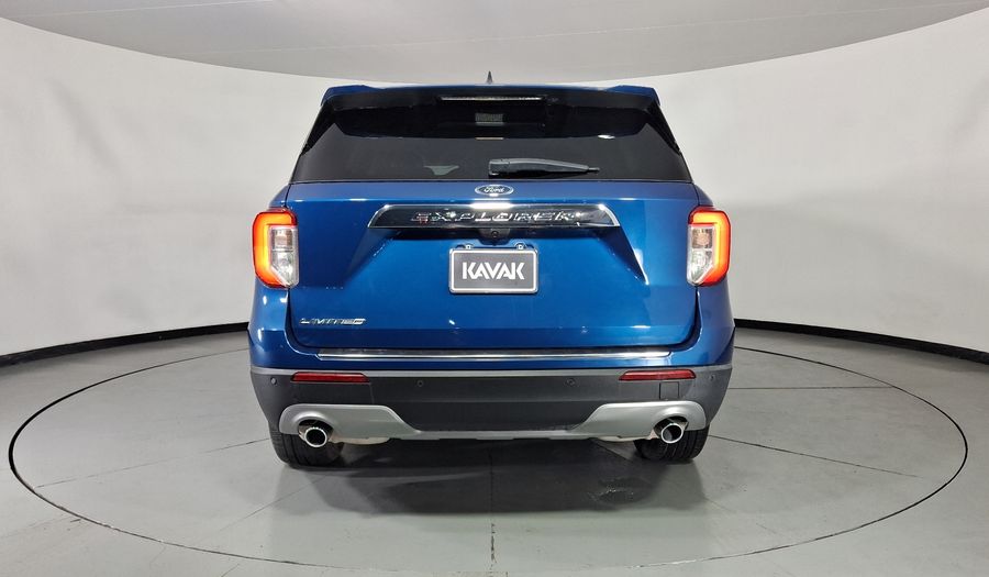Ford Explorer 2.3 LIMITED AUTO ES Suv 2022
