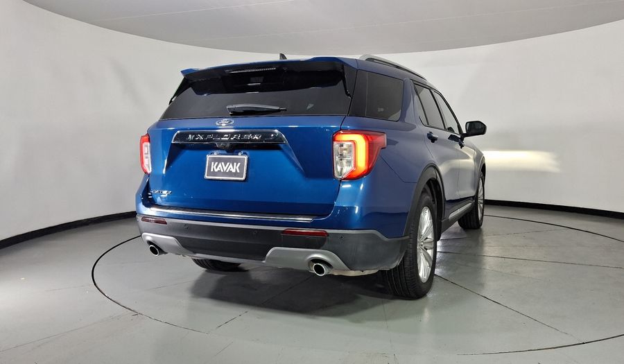 Ford Explorer 2.3 LIMITED AUTO ES Suv 2022