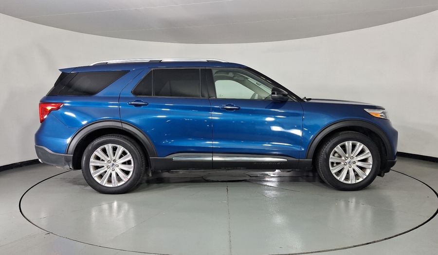 Ford Explorer 2.3 LIMITED AUTO ES Suv 2022