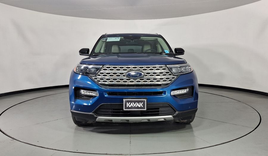 Ford Explorer 2.3 LIMITED AUTO ES Suv 2022