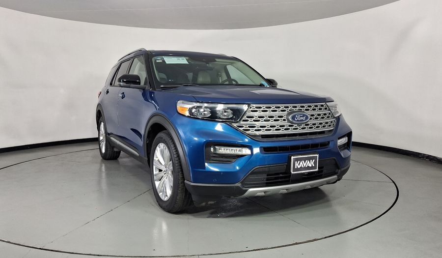 Ford Explorer 2.3 LIMITED AUTO ES Suv 2022