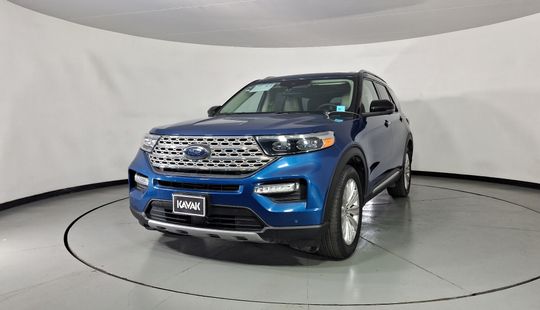 Ford • Explorer