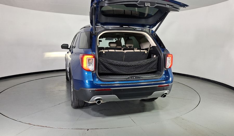 Ford Explorer 2.3 LIMITED AUTO ES Suv 2022
