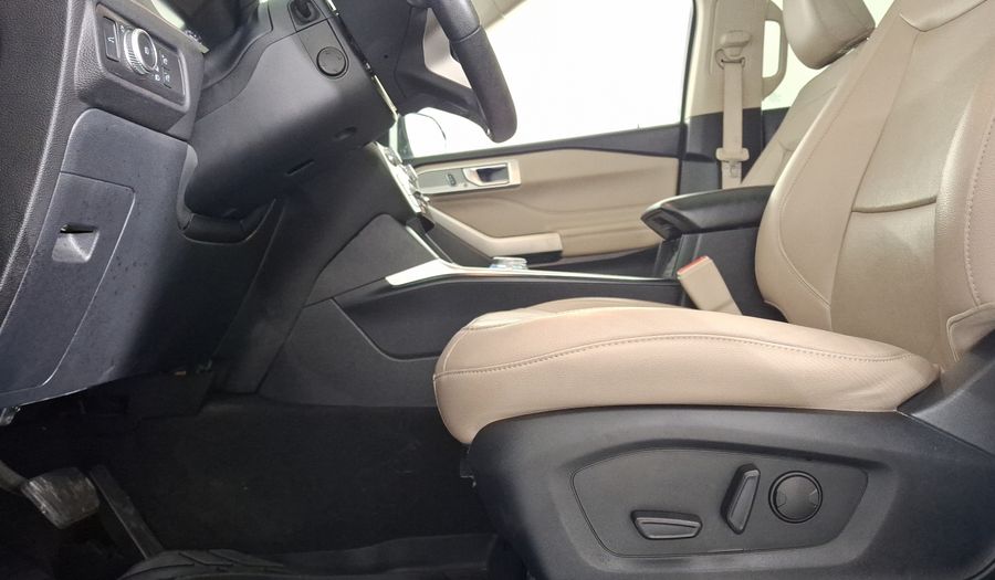 Ford Explorer 2.3 LIMITED AUTO ES Suv 2022