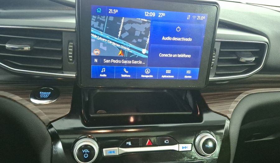 Ford Explorer 2.3 LIMITED AUTO ES Suv 2022