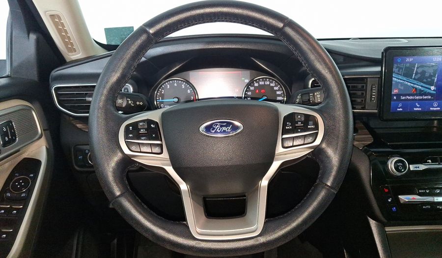 Ford Explorer 2.3 LIMITED AUTO ES Suv 2022