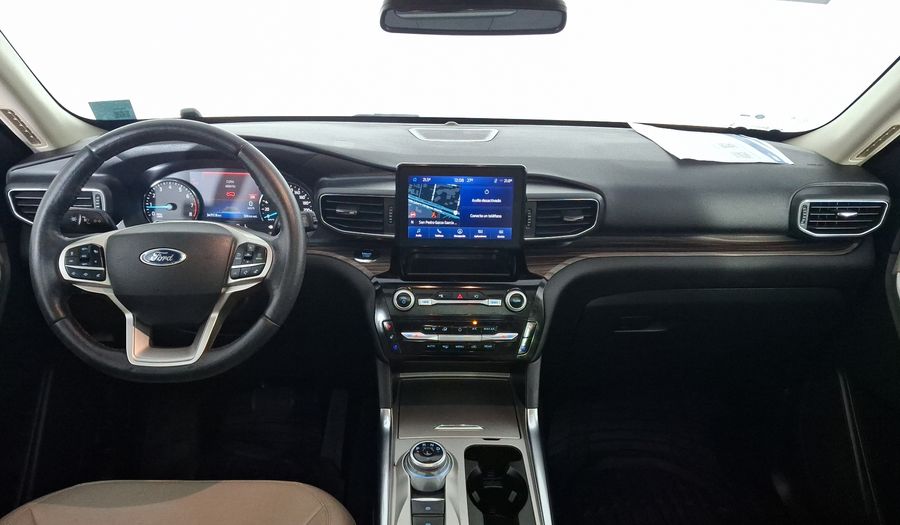 Ford Explorer 2.3 LIMITED AUTO ES Suv 2022