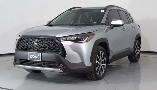 Toyota • Corolla Cross
