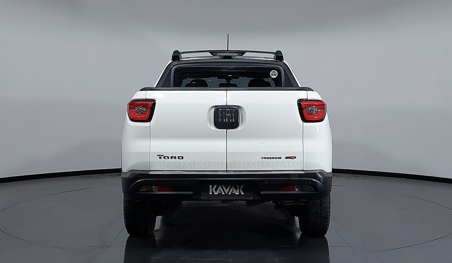 Fiat Toro 2.0 TDI FREEDOM AUTO 4WD Pickup 2018