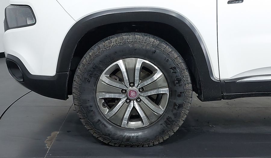 Fiat Toro 2.0 TDI FREEDOM AUTO 4WD Pickup 2018