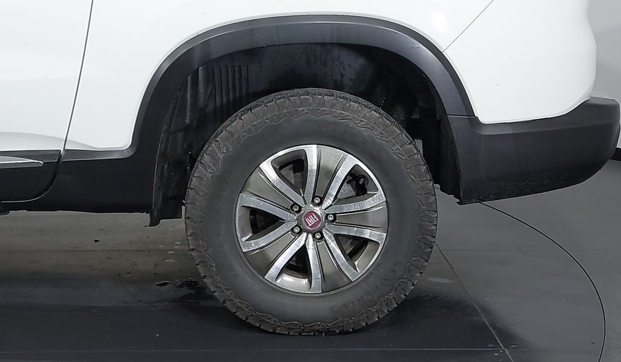 Fiat Toro 2.0 TDI FREEDOM AUTO 4WD Pickup 2018