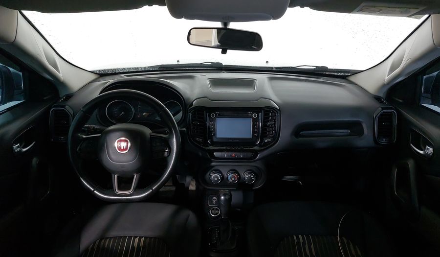 Fiat Toro 2.0 TDI FREEDOM AUTO 4WD Pickup 2018