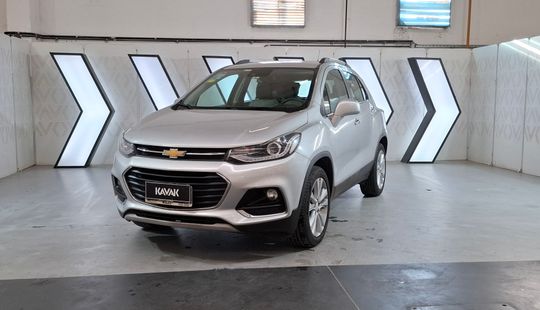 Chevrolet • Tracker