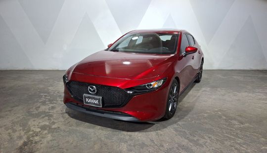 Mazda • Mazda 3