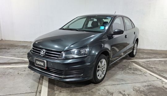 Volkswagen • Vento