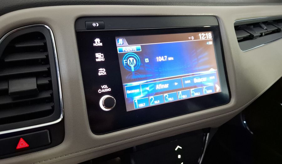 Honda Hr-v 1.8 TOURING CVT Suv 2020