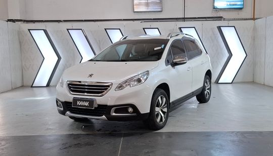 Peugeot • 2008
