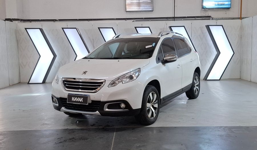 Peugeot 2008 Feline