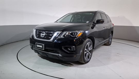 Nissan • Pathfinder