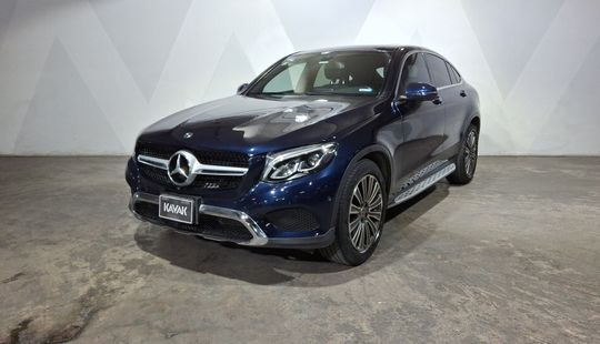 Mercedes Benz • Clase GLC Coupe