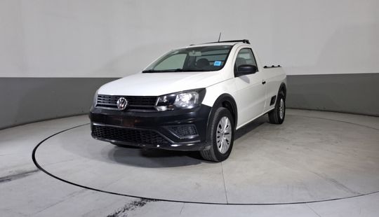 Volkswagen • Saveiro