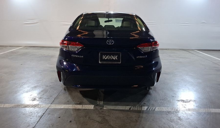 Toyota Corolla 1.8 LE HYBRID AUTO Sedan 2022