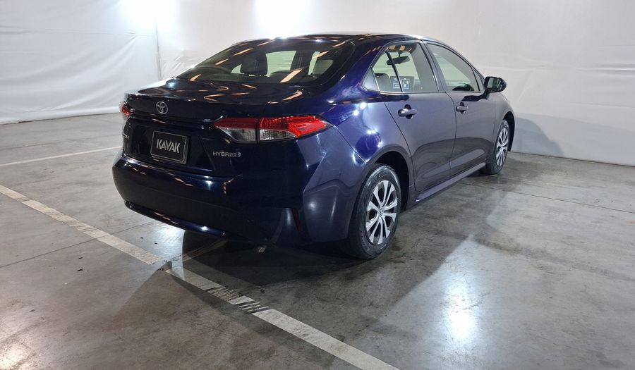Toyota Corolla 1.8 LE HYBRID AUTO Sedan 2022