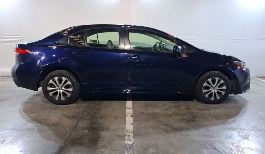 Toyota Corolla 1.8 LE HYBRID AUTO Sedan 2022