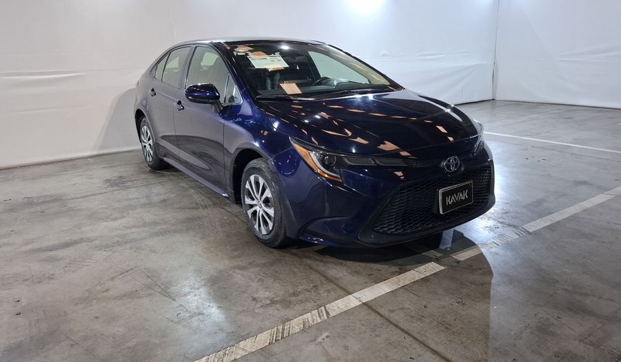 Toyota Corolla 1.8 LE HYBRID AUTO Sedan 2022