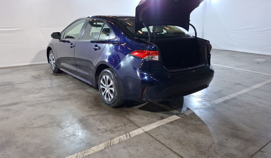 Toyota Corolla 1.8 LE HYBRID AUTO Sedan 2022