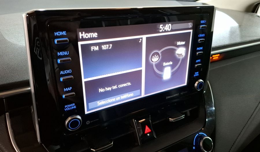 Toyota Corolla 1.8 LE HYBRID AUTO Sedan 2022